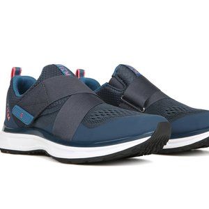 Tiem Slipstream in Midnight Navy - Size 10